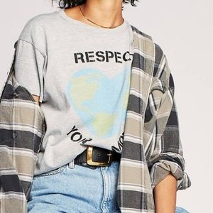 Daydreamer Respect Your Mother tshirt